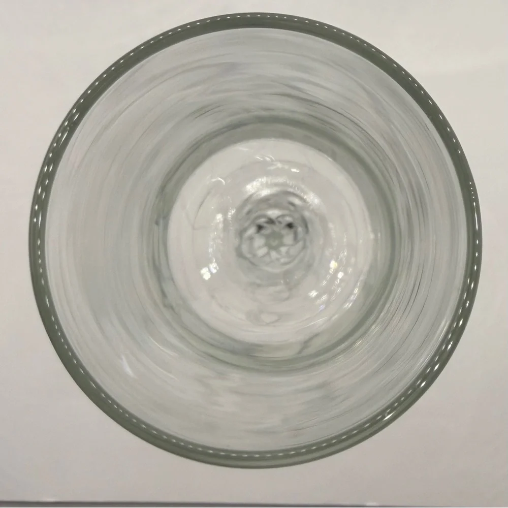 Libbey‎ Domaine Clear Champagne Flutes - Hexagonal Stem 8 7/8